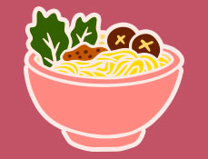 麵食